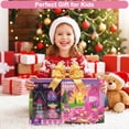thumbnail image 5 of Kids Camping Set with Tent, 42PCS Pop Up Tent, Indoor Outdoor Pretend Play with Tea Party Set for Little Girls, Princess Toys for Toddler Girls, Gift Idea for Girls Age 3 4 5 6 Year Old, 5 of 11