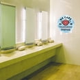 thumbnail image 5 of Koyal Wholesale Social Distancing We Care, We Are All In This Together Business Signs, 50 Labels, Vinyl Sticker Decals, 5 of 5