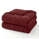 thumbnail image 1 of Manta con peso Topcee Minky Dots para adultos 6.8 kg 122x183 cm, 1 of 7
