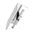 thumbnail image 2 of Moyic Soporte de papel higiénico de acero inoxidable Recableght, soporte de pared de alta calidad, soporte de papel higiénico de doble rollo, Juegos de accesorios de baño Moyic JJ16059-00, 2 of 6