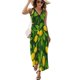 thumbnail image 1 of Delicious Lemon Vestido Sin Mangas Para Mujer, Traje De, Ropa De Cumpleaños, Verano, 1 of 5
