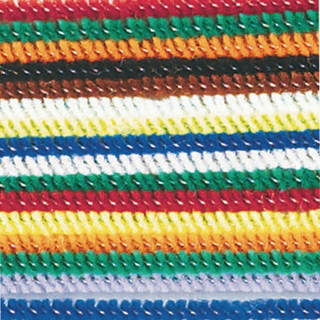 UPC: 0840614120943 | Color Splash!® Chenille Stem Assortment (Pack of 1000)