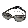 thumbnail image 4 of Almencla Swim Glasses Eye Protection Clear Portable Leakproof Swimming Goggles Gray, 4 of 8