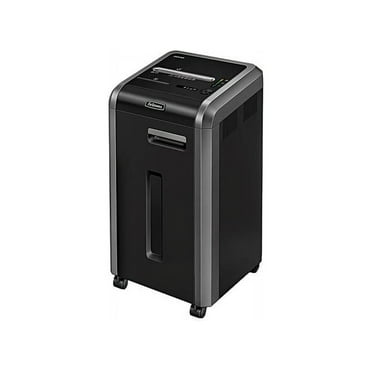 MicroShred 225Mi 100% Jam Proof Micro-Cut Shredder
