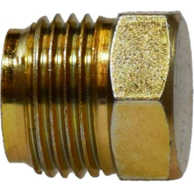 Midland Industries 12094 0.37 in. Inverted Flare Steel Plug