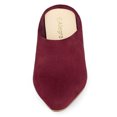 thumbnail image 2 of Allegra K Women's Pointed Toe Slip on Block Heel Slide Mules, 2 of 6