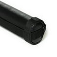 thumbnail image 6 of OKKO Billiard Pool Cue Hard Deluxe Oval Case 1x1 Black, 6 of 11