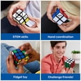 thumbnail image 3 of Cubo Rubik Spin Master Learn to Solve Bundle Kit Aprendiz 2x2 y 3x3, 3 of 5