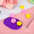 thumbnail image 5 of 2Pcs Polymer Clay Roller Tools Acrylic Round Tube Roller, 5 of 5