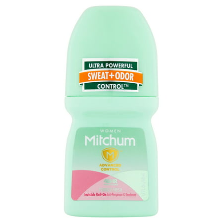 Revlon Mitchum Advanced Control Anti-Perspirant & Deodorant, 1.7