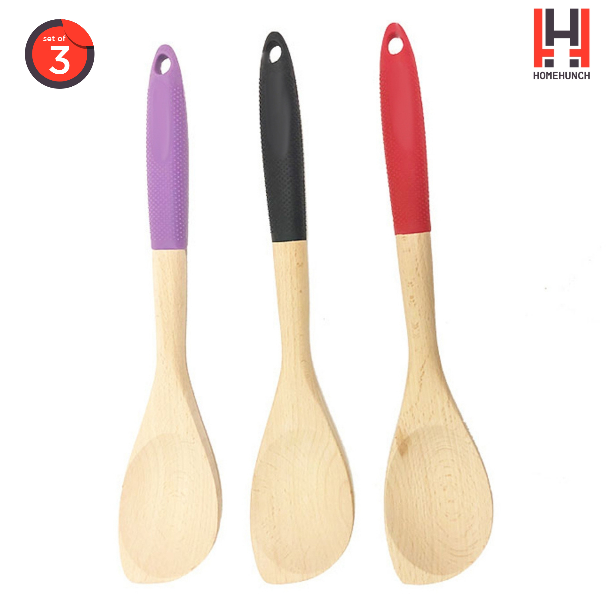 cooking spoon set