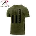 thumbnail image 4 of Rothco Veteran Flag T-Shirt, 4 of 5