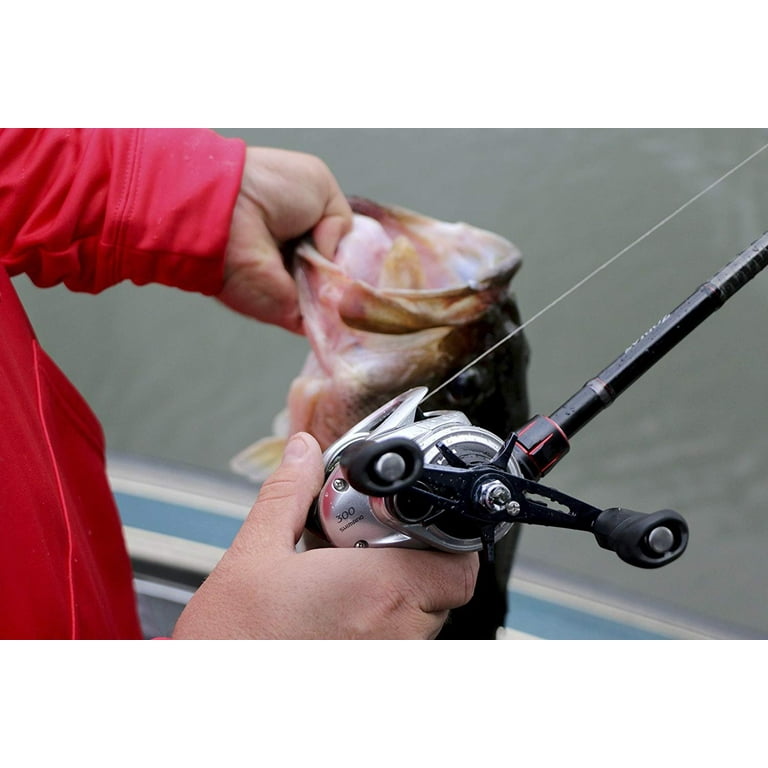 Shimano Tranx 300-400 Baitcast Reel – Fishing Online