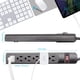 thumbnail image 5 of Power Strip STEREN de 6 salidas con enchufe de 90 grados, cable de 3 pies, 5 of 8