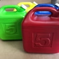 thumbnail image 1 of Bidon - Garrafa - 5 Litros Resistente A Solventes 15 Piezas Bioclean Bioclean, 1 of 5