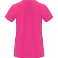 thumbnail image 2 of Roly Womens Bahrain Short-Sleeved Sports T-Shirt, 2 of 4