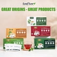 thumbnail image 4 of LeafLea 80 Black Tea Bags, Premium Black Tea Leaves, Rich Bright and Firmly Astringent, Promotes Digestive Comfort, Caffeinated, Sugar-Free, 4 of 16