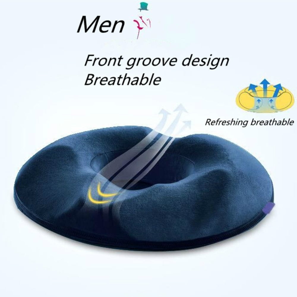 bike seat for hemorrhoids