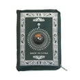 thumbnail image 4 of PENGXIANG Prayer Mat Rug Islamic Praying Travel Istanbul Portable Muslim Waterproof Turkish Gift Printed Polyester Sajjadah, 4 of 7