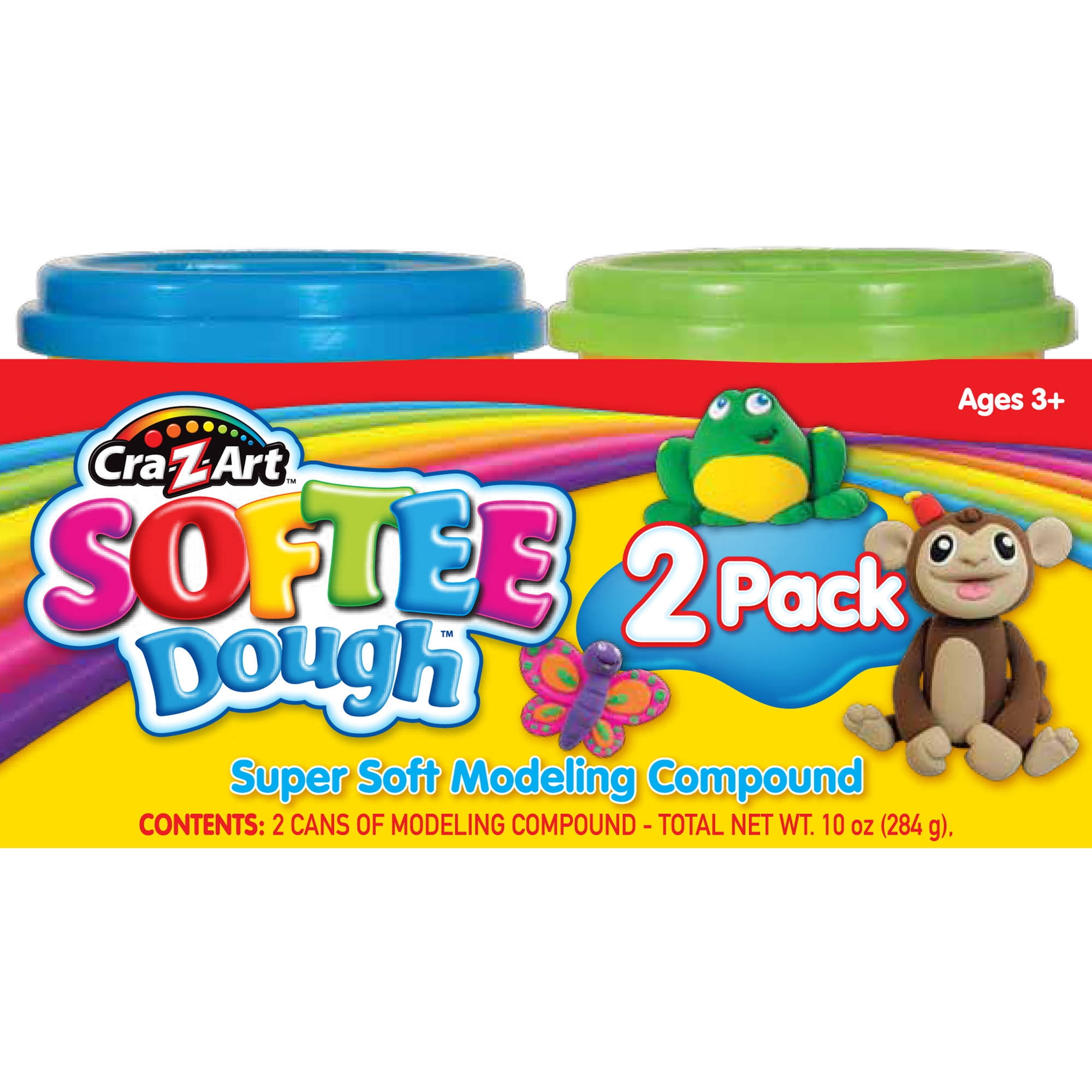 softee dough
