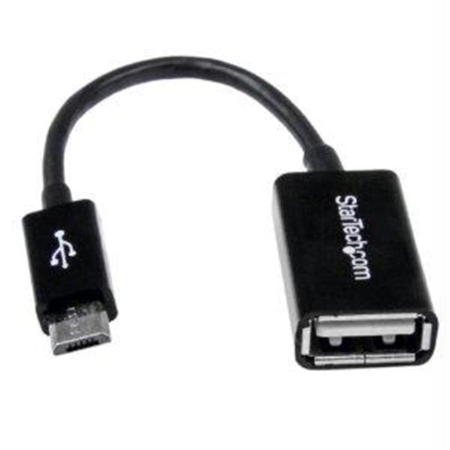 MICRO USB MALE TO USB FEMALE