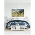 thumbnail image 6 of Marmont Hill Walk Into the Wild Painting Print on Wrapped Canvas, 6 of 6