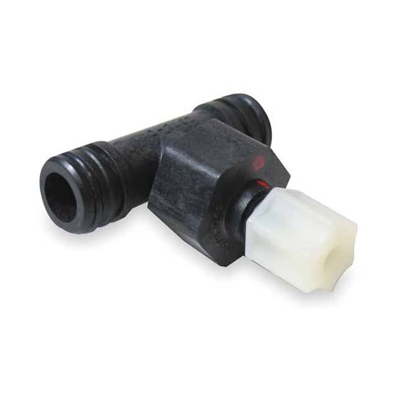 Acorn Controls Mixing Tee, Gray 2570-040-001