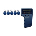 thumbnail image 1 of Lecteur de Carte RFID 125kHz - Carte à Puce 125kHz Lisible Compatible avec la Carte de Proximité II avec 10pcs Keyfobs, 1 of 5