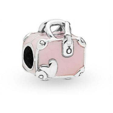 Pandora Rose Row Of Hearts Clip Charm 781978 - Walmart.com