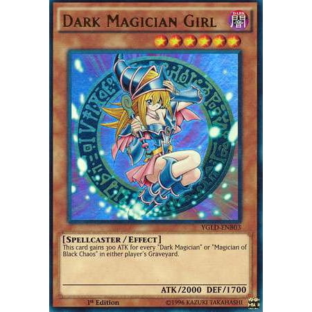 YuGiOh Yugi's Legendary Decks Dark Magician Girl