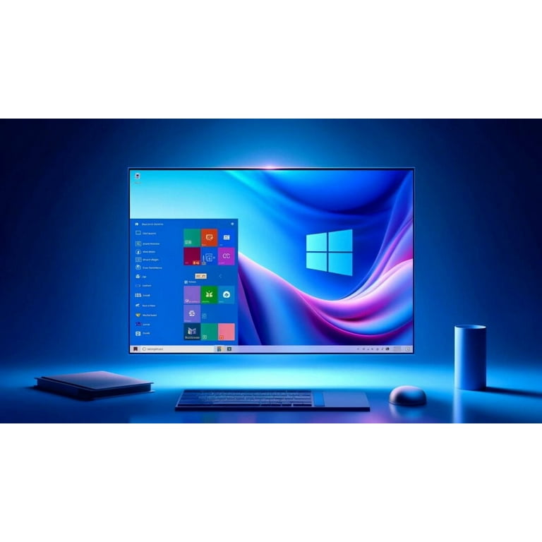 Microsoft Windows 11 Pro USB Flash Drive 1 User / 1 PC