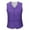 Purple, variant on LYXSSBYX Winter Vest for Women Plus Size Clearance Fashion Womens Waistcoat Gilet Jacket Coat Outwear Solid Keep Warm Tops
