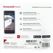 Honeywell Home Smart Color Thermostat
