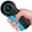 B, variant on Digital Hand Dynamometer 265Lbs/120Kg, USB Rechargeable Grip Strength Tester With LCD Screen, Record & Recall Data, Hand Grip Strength Meter For Rock Climbing, Boxing, Forearm Training & Home Fitness
