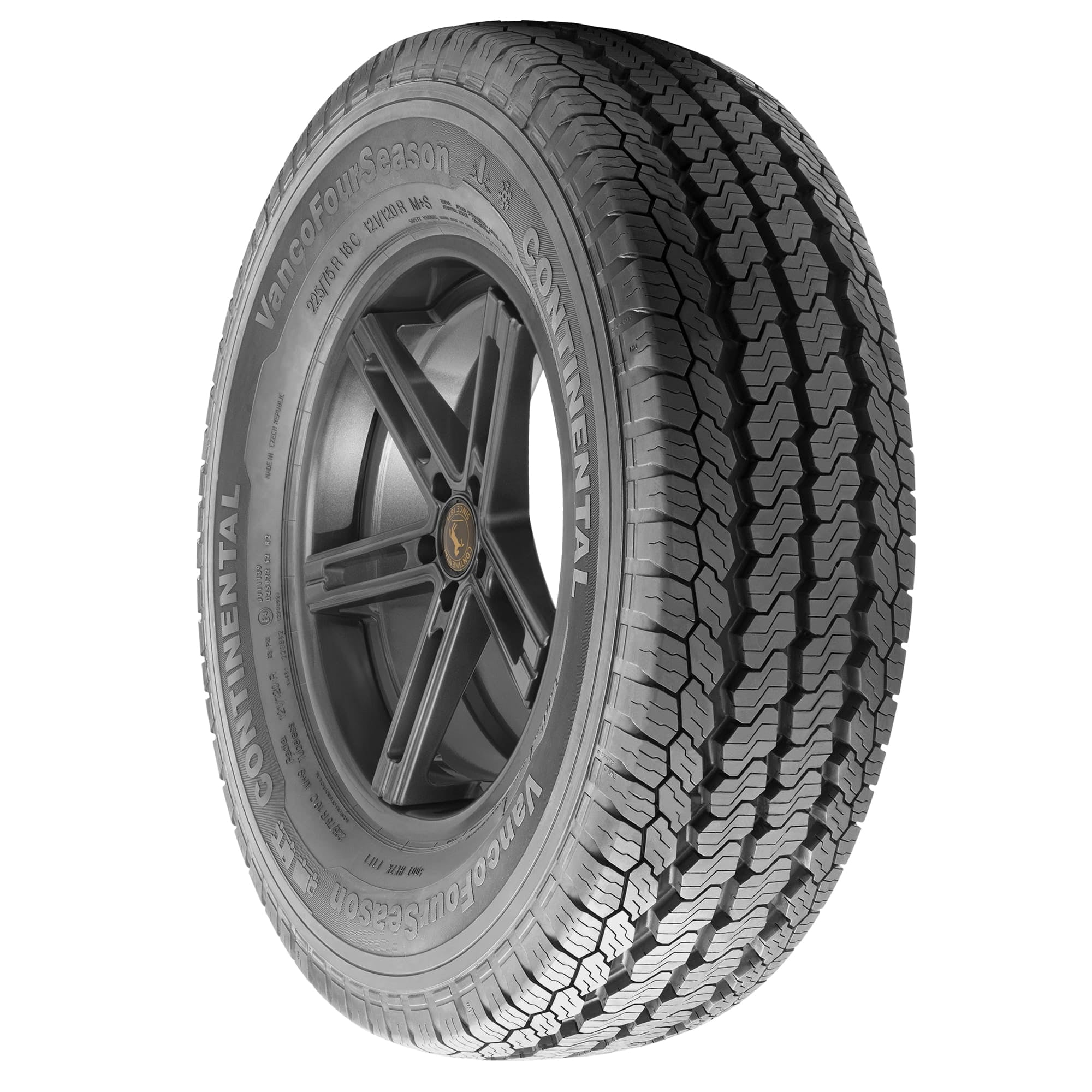 Continental Vanco 185/60R15 94/92T C All-Season Light Truck Tire