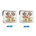 thumbnail image 2 of Laptop Inner Case 13.4x10.2In Laptop Case Is Suitable For 13-14In Laptop For Work Travel Outdoors Teacup Puppy, 2 of 7