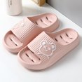thumbnail image 1 of Zapatillas de baño de secado rápido para hombre y mujer, Chanclas de playa ligeras con agujeros, antideslizantes, para verano Qiuyongming unisex, 1 of 2