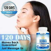 NutraPro Derma Repair Complex for Healthy, Hydrated, Glowing Skin With Phytoceramides and Alpha Lipoic Acid