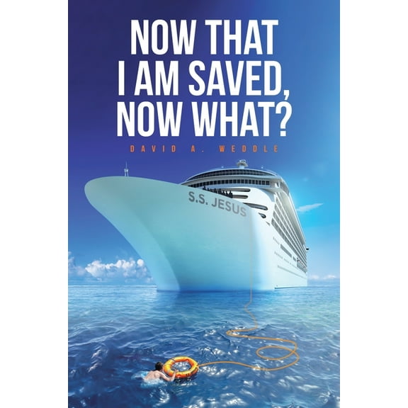 Now That I Am Saved, Now What?, (Paperback)