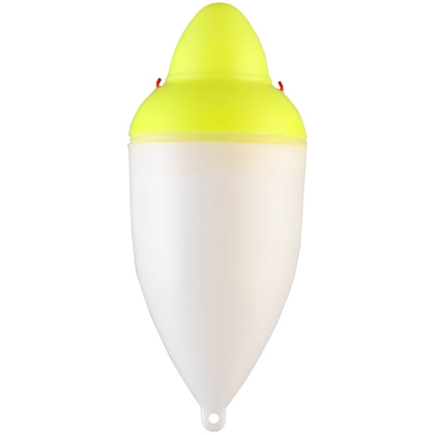 Ndcxsfigh Big Belly Floats Sensibilidad Carpa Boya para Pescar Accesorios para Aparejos Mar (80 G)