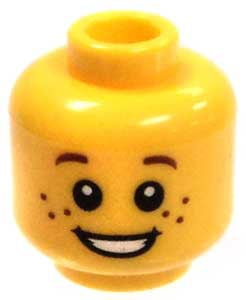 lego head