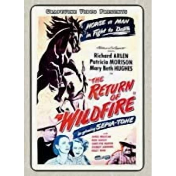 The Return of Wildfire