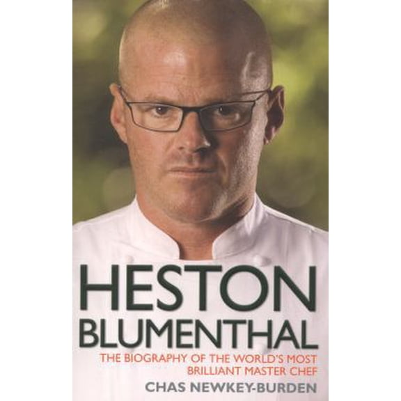 Pre-Owned Heston Blumenthal - The Biography of the World's Most Brilliant Master Chef (Paperback) 1843589567 9781843589563