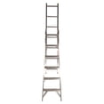 thumbnail image 5 of Escalera De Tijera Aluminio Akron 13 Escalones Tipo II 175kg, 5 of 5