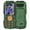 Green, variant on TOPRenddon 2G Network Senior Phone with Power Bank - Waterproof Shockproof Dustproof Elderly Mobile Phone, Long Battery Life & Large Buttons for Easy Use (GSM Compatible)
