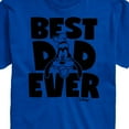 thumbnail image 3 of Mickey & Friends - Best Dad Ever Goofy - Father's Day Gift - Men's Short Sleeve Graphic T-Shirt, 3 of 5