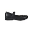 thumbnail image 3 of Easy Strider Girls' 1-Strap Flower Maryjane Shoes - black, 7 youth, 3 of 4