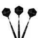 thumbnail image 2 of Acero Darts Professional 3pcs Eje Aluminio Portátil para Juego Tablero Interiores Suministros Deportivos Al Aire Libre Negros, 2 of 9