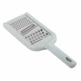thumbnail image 1 of Hand Grater Kitchen Grater Vegetable Grater Manual Vegetable Cutter Portable Carrot Cutter Hand Grater ABS 10cr17 Ferritic Stainless Steel Kitchen Manual Vegetable Cutter For ANGGREK Otros, 1 of 8