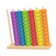thumbnail image 4 of Juguete Educativo Apilables Madera Sensorial Juego de Clasificación Manualidades Función Sensorial Adecuado para Niños Juguetes Regalo Jardín, 4 of 9
